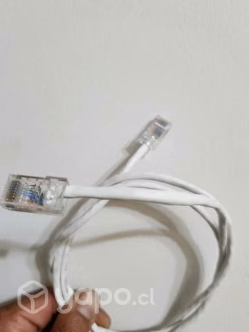 Cable UTP Armado Cat 5 o 6 - Imagen 2