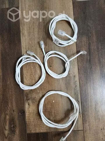 Cable UTP Armado Cat 5 o 6 - Imagen 3