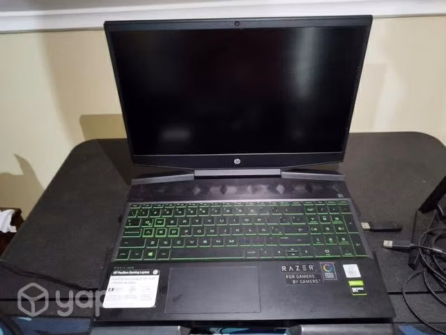 HP Pavilion gaming
