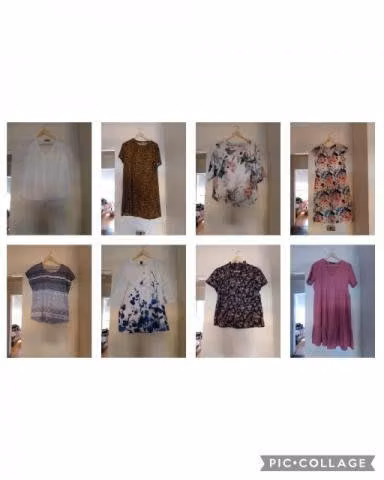 Lote de ropa de mujer (30 prendas )