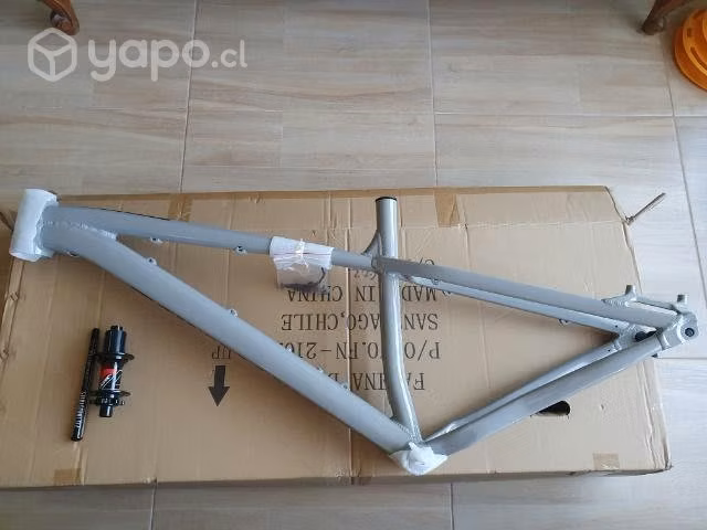 Marco bicicleta 715 industries