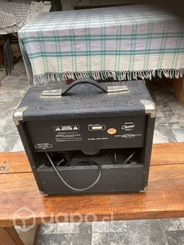 Equipo Amplificador Fender