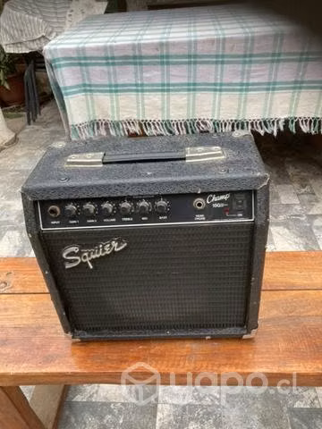 Equipo Amplificador Fender
