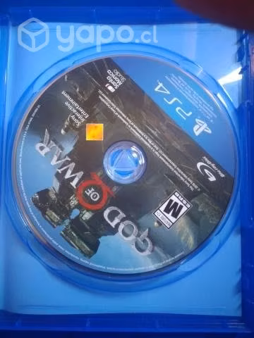 God of war(2018)