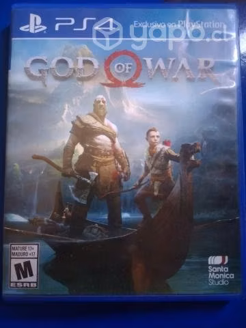God of war(2018)