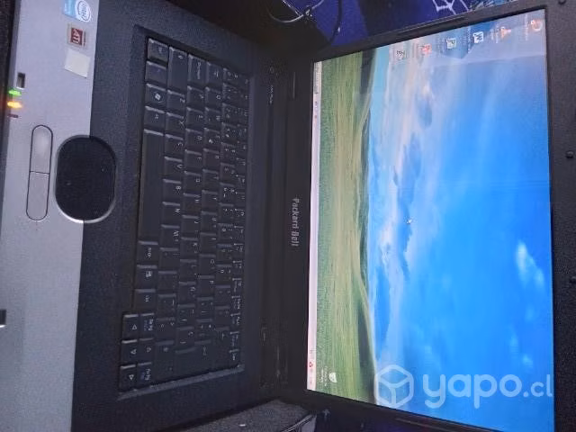 Notebook pacarbell - Imagen 4