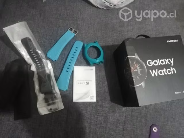 Reloj inteligente Samsung galaxy watch