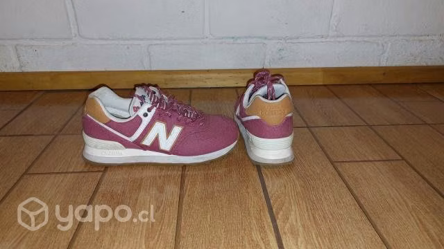 Zapatillas New Balance - Imagen 2