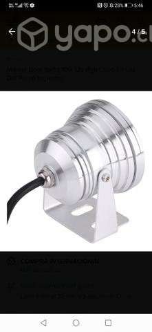 Foco led con remoto - Imagen 3