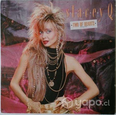 Stacey Q - Two Of Hearts (European Mix)