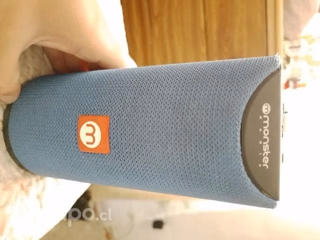 Parlante por no uso como nuevo