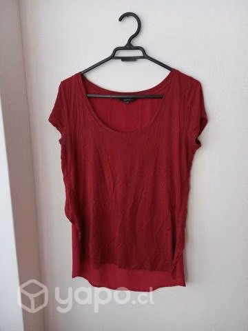 Poleras baratísimas