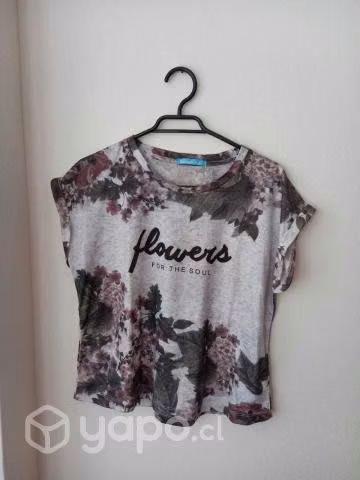 Poleras baratísimas