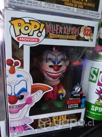 Funko Pop Movies Killer Klowns from outer space - Imagen 2