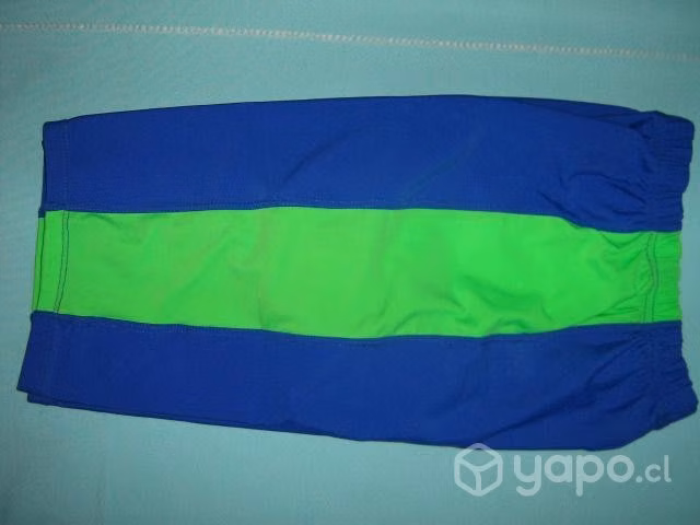 Calza ciclista de lycra - Imagen 2