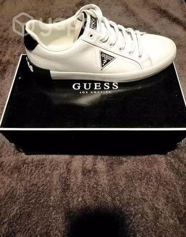 Zapatillas guess blancas - Imagen 3