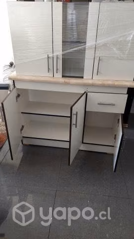 Mueble de cocina americano desarmable