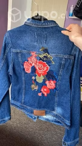 Chaqueta jeans