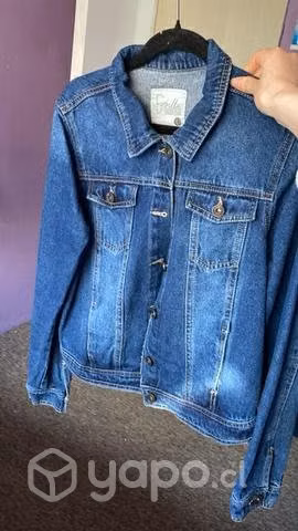 Chaqueta jeans - Imagen 2