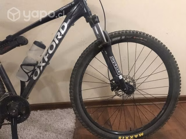 Bicicleta Oxford Orion 5