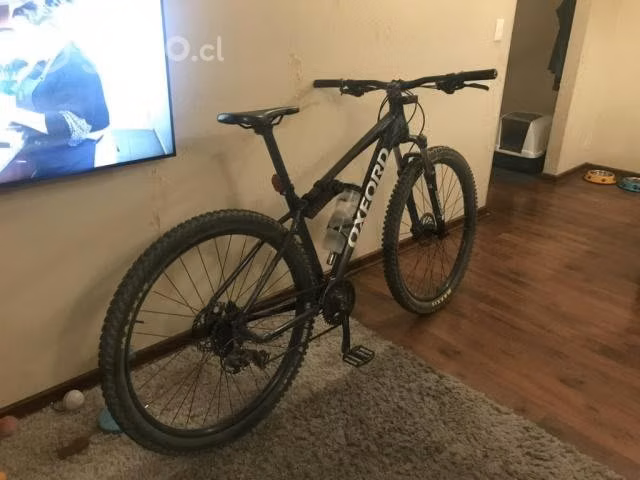 Bicicleta Oxford Orion 5