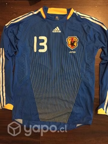 Camiseta original selección de fútbol de Japón