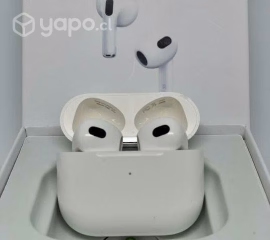 AirPods 3era generación