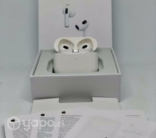 AirPods 3era generación