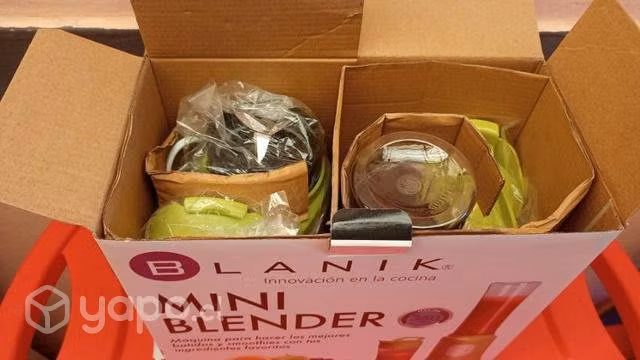 Mini Blender