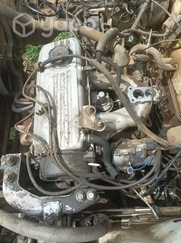 Motor de Mitsubishi Lancer 91