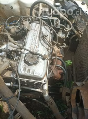 Motor de Mitsubishi Lancer 91