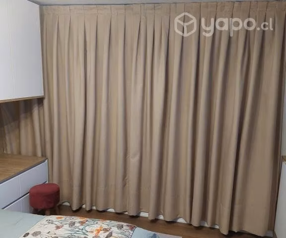 Cortinas tradicionales
