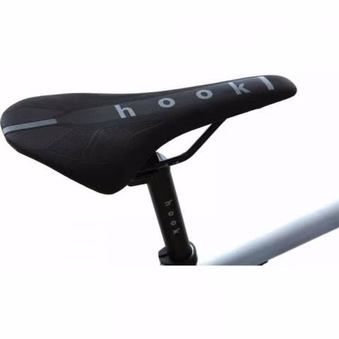 Bicicleta Rutera 700c Hook Talla M Gris- Practicam
