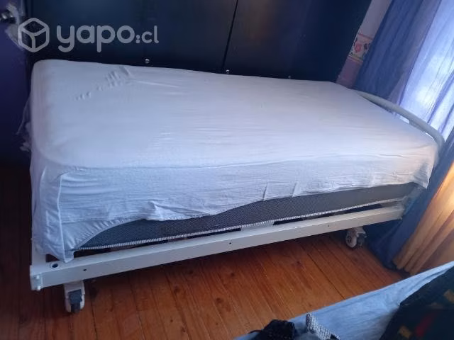 Cama clinica eléctrica - Imagen 2
