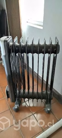 Calefactor oleo-eléctrico Sindelen - Imagen 3