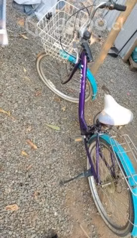 Bicicleta lahsen