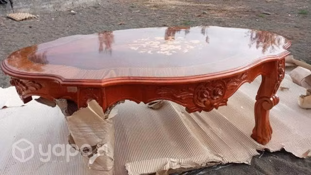 Muebles tallados