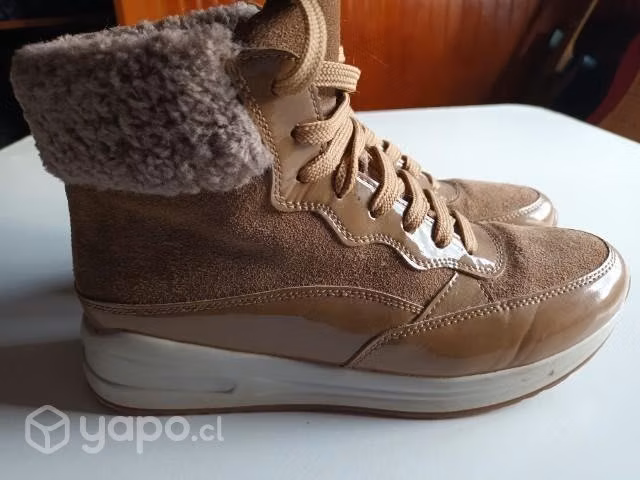 Botines Bruno Rossi 37