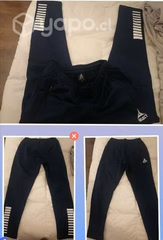 Jogger deportivo