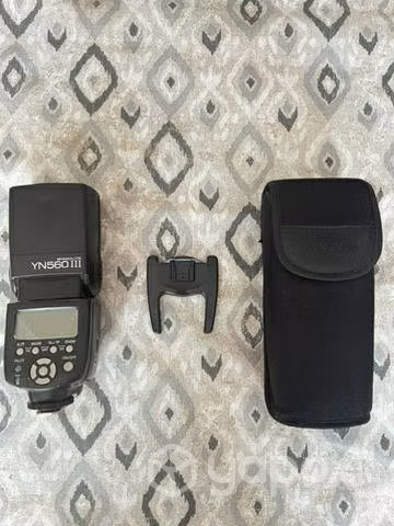 Flash Yongnuo YN560 III