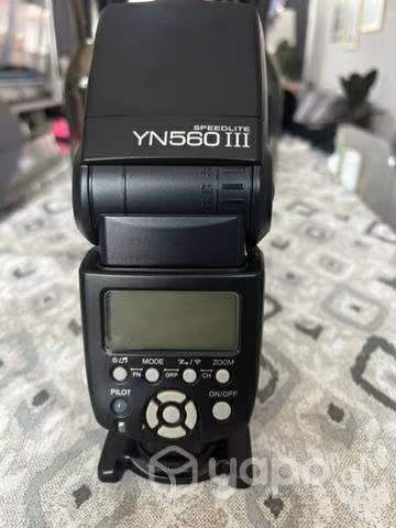Flash Yongnuo YN560 III