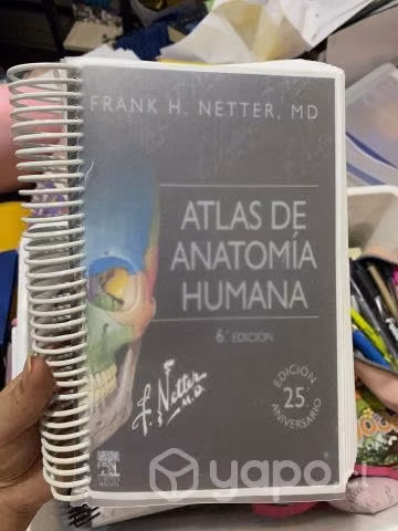 Libros universitarios de salud