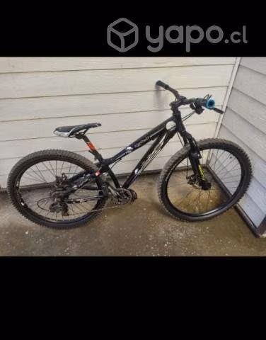 Bicicleta ozono aro 27.5 - Imagen 2