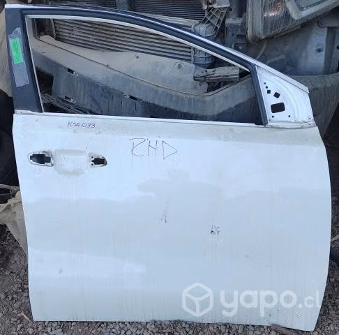 Puerta Delantera Derecha (KSA073) Kia Sportage 201