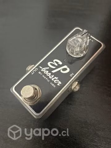 EP Booster de Exotic Effects