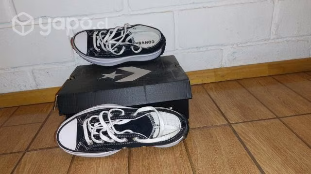 Zapatillas converse