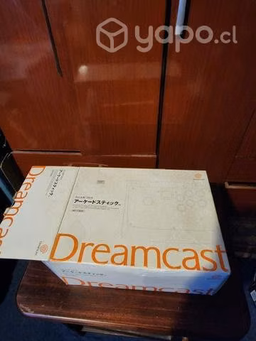 arcade stick sega dremcast