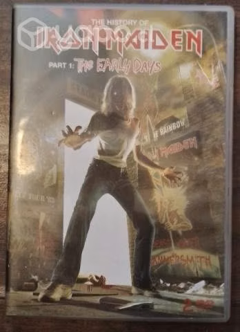 Dvd rock