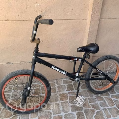 Bmx usada freestyle