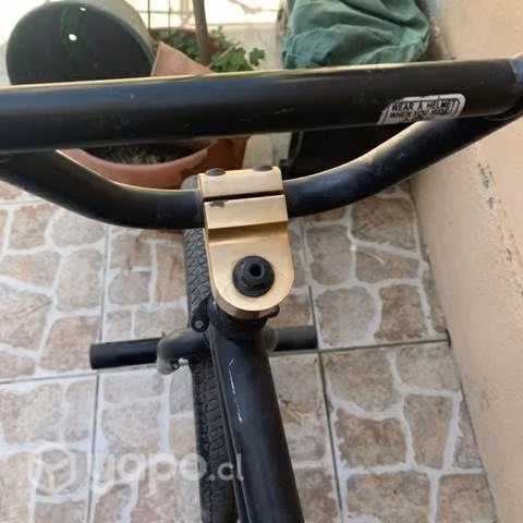 Bmx usada freestyle